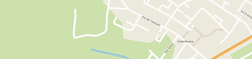 Mappa della impresa professional service srl a MANTOVA