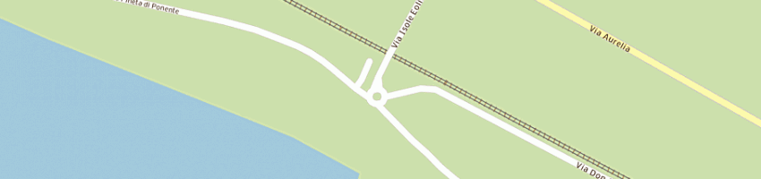 Mappa della impresa berni ezio snc di berni ezio nanni o e c a FOLLONICA