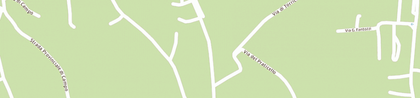 Mappa della impresa comune di uzzano a UZZANO