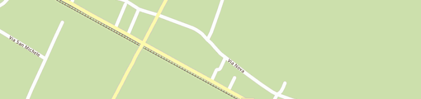 Mappa della impresa vpr di pignagnoli massimiliano e c (snc) a NOVELLARA