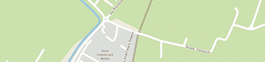 Mappa della impresa tecnel novellara srl a NOVELLARA