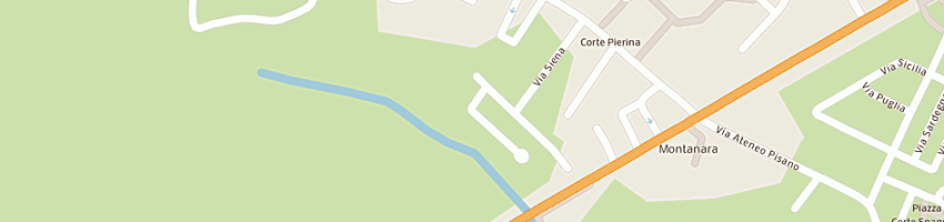 Mappa della impresa comune di mantova a MANTOVA