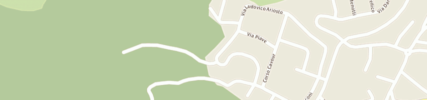 Mappa della impresa immovilli piergiorgio a CASTELLARANO