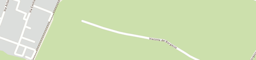Mappa della impresa zini andrea a NOVELLARA