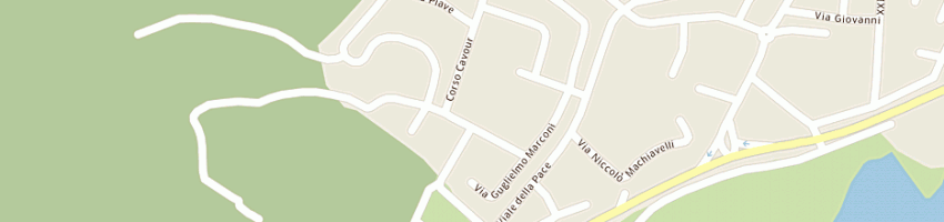 Mappa della impresa autin spa a CASTELLARANO