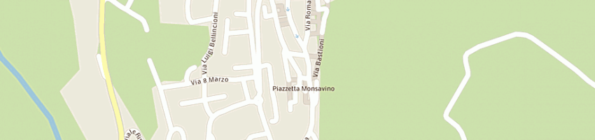 Mappa della impresa fiorentini franco a PECCIOLI