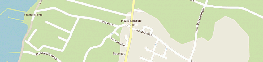 Mappa della impresa happy video di altina carlo a LAZISE