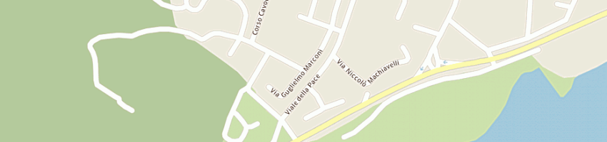 Mappa della impresa cavazza maria luisa a CASTELLARANO