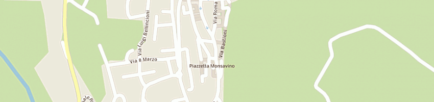 Mappa della impresa ferretti arnaldo a PECCIOLI