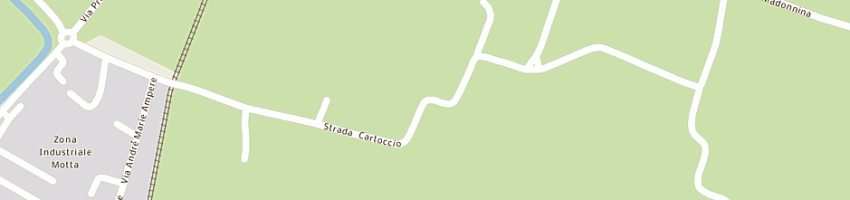 Mappa della impresa bonazzi enrico a NOVELLARA