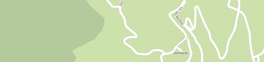 Mappa della impresa aria aperta snc di montanari massimo e c a POLINAGO