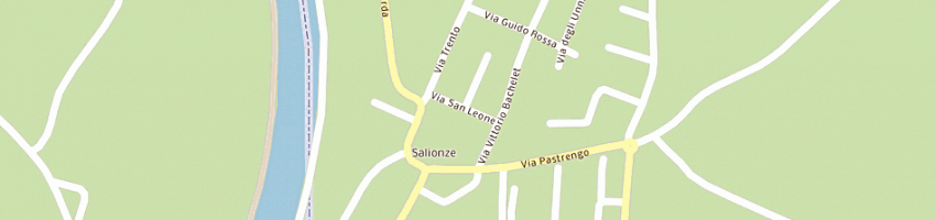 Mappa della impresa ser it srl a VALEGGIO SUL MINCIO