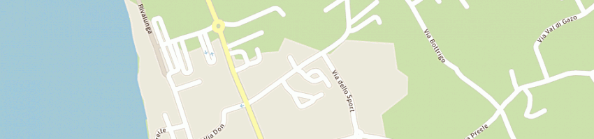 Mappa della impresa erculiani valentino a BARDOLINO