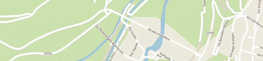 Mappa della impresa quaini vittorio a VALEGGIO SUL MINCIO