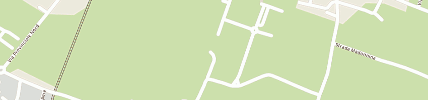 Mappa della impresa mozzini amedeo a NOVELLARA