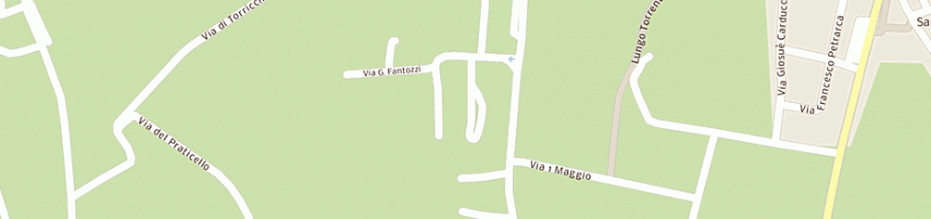 Mappa della impresa emmegi srl a BUGGIANO