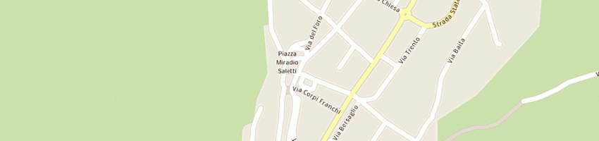 Mappa della impresa maffei mara a TIONE DI TRENTO