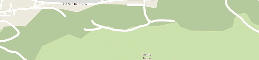 Mappa della impresa ca' nova sports holidays snc a GARDA