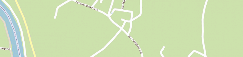 Mappa della impresa gambini ernesto a CASTELNUOVO DEL GARDA