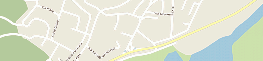 Mappa della impresa lusoli federica a CASTELLARANO