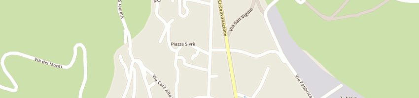 Mappa della impresa studio d'ingegneria scs di bucci ing pietro a TIONE DI TRENTO