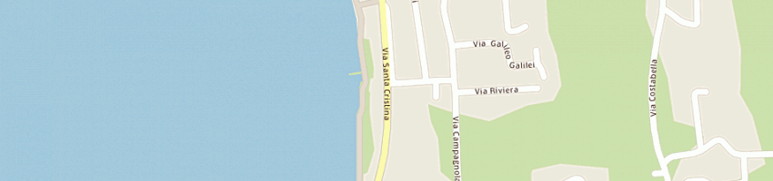 Mappa della impresa bardolino yachting srl a BARDOLINO