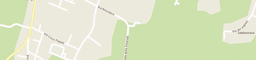 Mappa della impresa panato luciano a LAZISE
