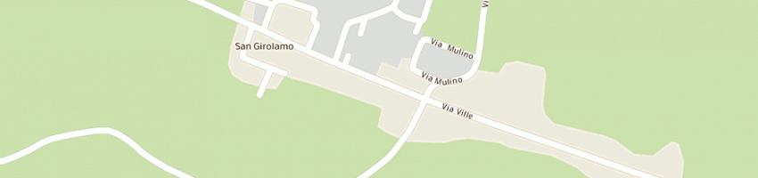 Mappa della impresa bernardelli ida a GUASTALLA