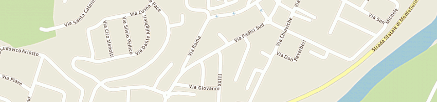 Mappa della impresa pifferi elgel a CASTELLARANO