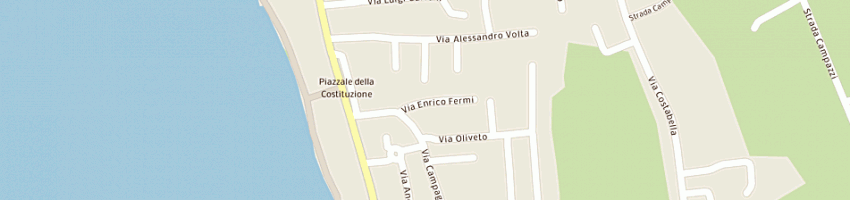 Mappa della impresa agmar di accoto cinzia a BARDOLINO