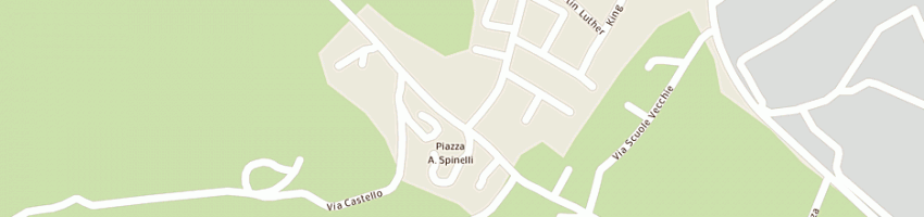 Mappa della impresa nuovo circolo arci casalgrande alto a CASALGRANDE