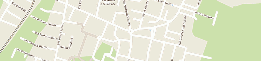 Mappa della impresa santachiara paolo a NOVELLARA