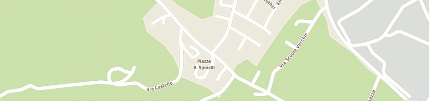 Mappa della impresa dueci studio di bellini sonia e c (snc) a CASALGRANDE