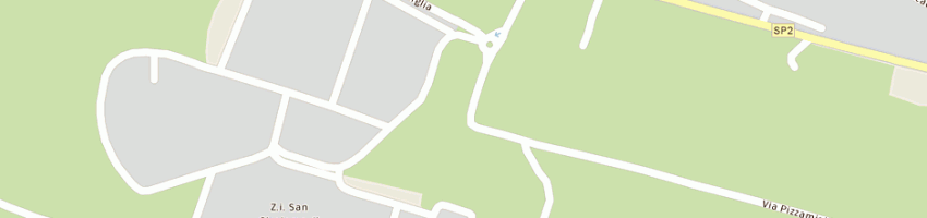 Mappa della impresa ferretti franco a GUASTALLA