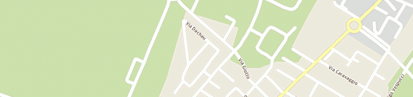 Mappa della impresa la russa salvatore a NOVELLARA