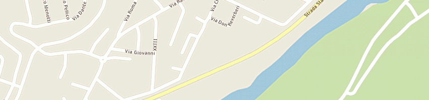 Mappa della impresa municipio di castellarano a CASTELLARANO