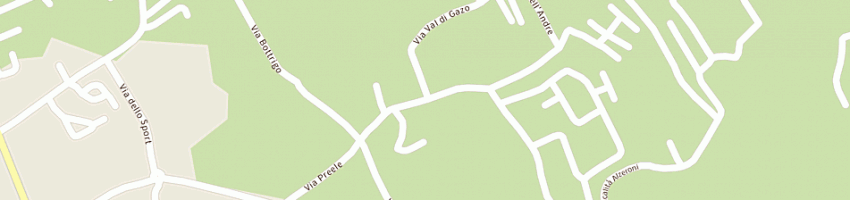 Mappa della impresa mandoro srl a BARDOLINO