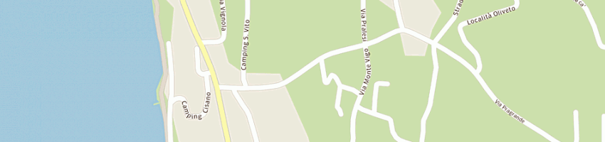 Mappa della impresa villa elettra snc a BARDOLINO