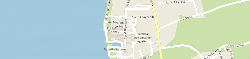 Mappa della impresa patasciu' a LAZISE