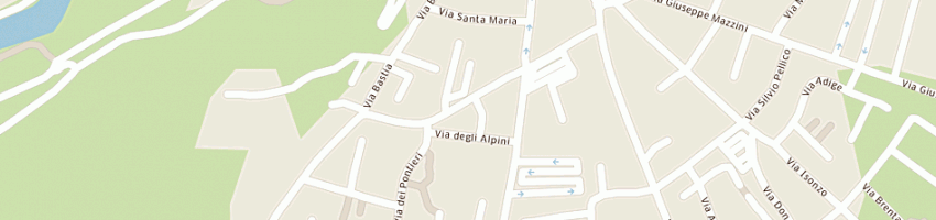Mappa della impresa elbo srl a VALEGGIO SUL MINCIO
