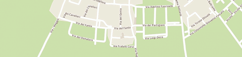 Mappa della impresa ng srl a VALEGGIO SUL MINCIO