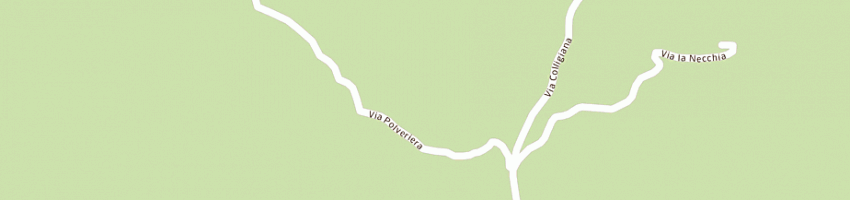 Mappa della impresa fratelli vannucci srl a PISTOIA