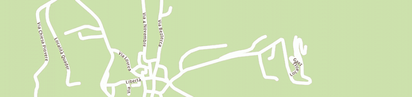 Mappa della impresa verutti giorgio a TIGNALE