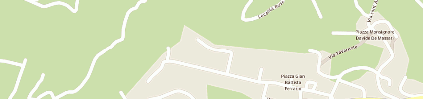 Mappa della impresa la margherita a COSTERMANO