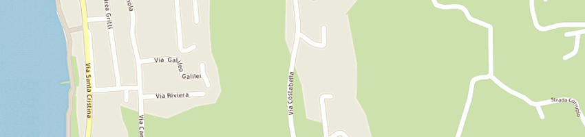 Mappa della impresa leali a BARDOLINO