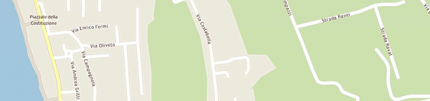 Mappa della impresa zeni fratelli a BARDOLINO