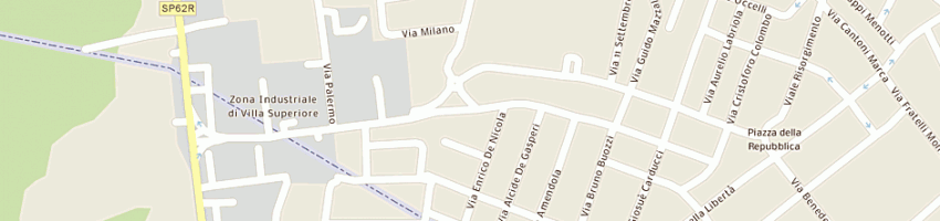 Mappa della impresa silor srl a SUZZARA