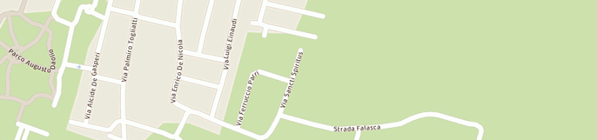 Mappa della impresa pizzetti roberto a NOVELLARA