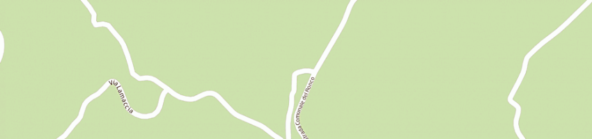 Mappa della impresa bonucchi antonio a MONTECRETO