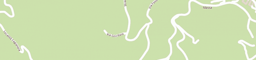 Mappa della impresa lurci valentino a MASSA E COZZILE